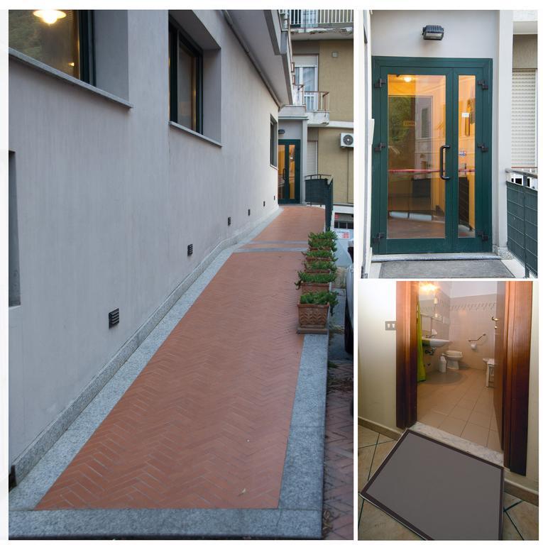 Bike & Family Hotel Derby Finale Ligure Exterior foto