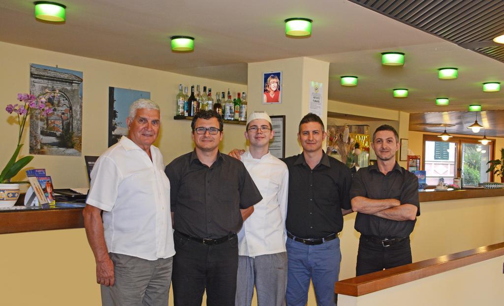 Bike & Family Hotel Derby Finale Ligure Exterior foto
